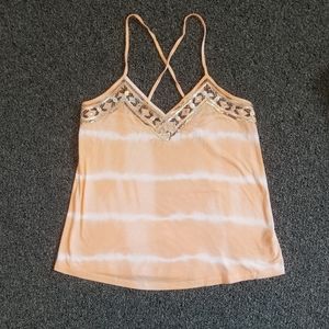 Express Strappy Tank Top